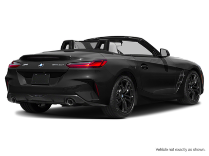 used 2021 BMW Z4 car, priced at $52,998