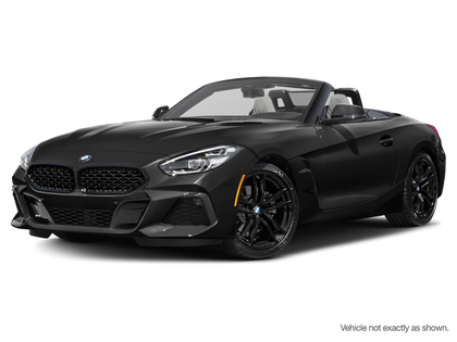 used 2021 BMW Z4 car, priced at $52,998