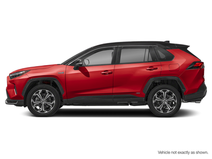 used 2023 Toyota RAV4 Prime car, priced at $42,998