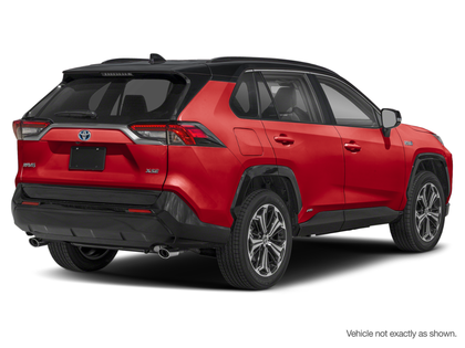used 2023 Toyota RAV4 Prime car, priced at $42,998