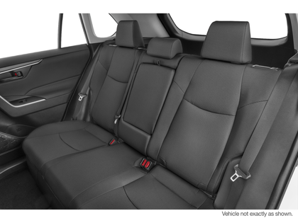 used 2024 Toyota RAV4 car, priced at $38,998
