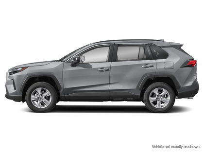 used 2025 Toyota RAV4 car, priced at $42,998