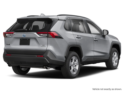 used 2025 Toyota RAV4 car, priced at $42,998