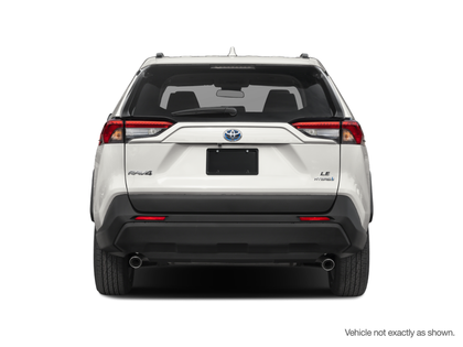 used 2024 Toyota RAV4 car, priced at $38,998