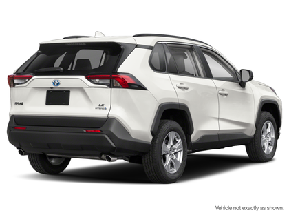 used 2024 Toyota RAV4 car, priced at $38,998