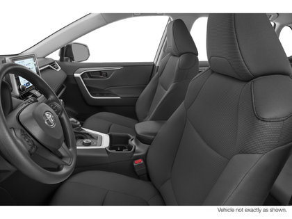 used 2024 Toyota RAV4 car, priced at $38,998