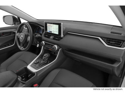 used 2024 Toyota RAV4 car, priced at $38,998