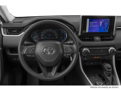 used 2024 Toyota RAV4 car, priced at $38,998