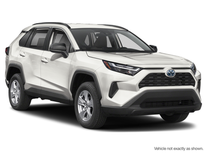 used 2024 Toyota RAV4 car, priced at $38,998