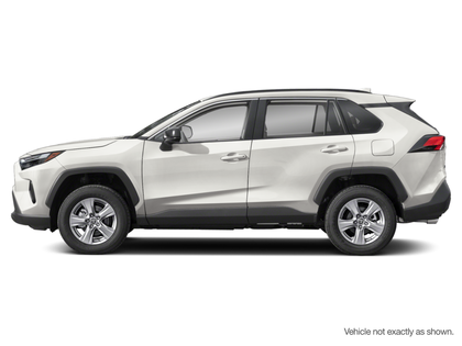 used 2024 Toyota RAV4 car, priced at $38,998