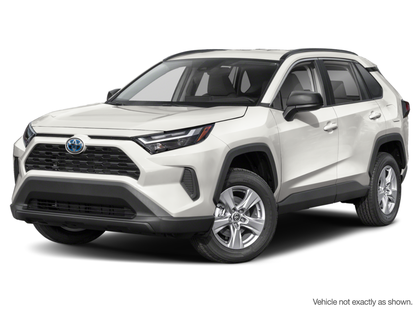 used 2024 Toyota RAV4 car, priced at $38,998