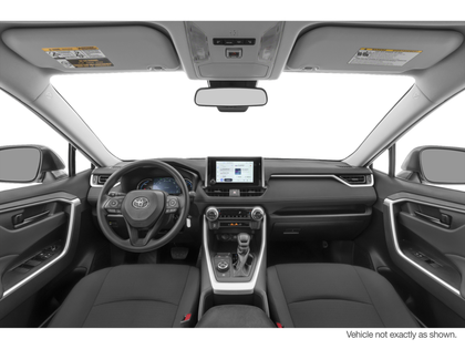 used 2024 Toyota RAV4 car, priced at $38,998