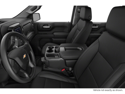 used 2024 Chevrolet Silverado 1500 car, priced at $55,998