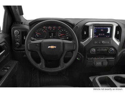 used 2024 Chevrolet Silverado 1500 car, priced at $55,998