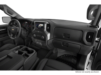 used 2024 Chevrolet Silverado 1500 car, priced at $55,998