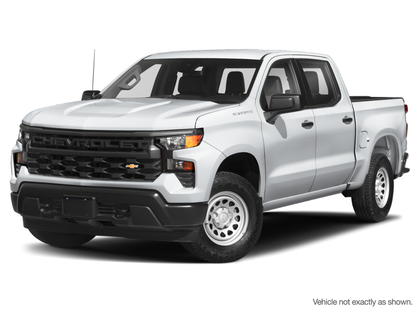 used 2024 Chevrolet Silverado 1500 car, priced at $55,998