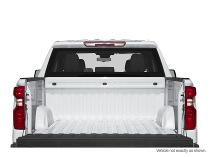 used 2024 Chevrolet Silverado 1500 car, priced at $55,998