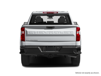 used 2024 Chevrolet Silverado 1500 car, priced at $55,998