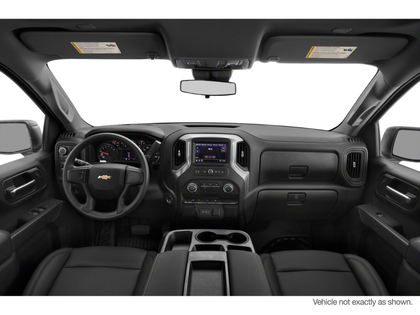 used 2024 Chevrolet Silverado 1500 car, priced at $55,998