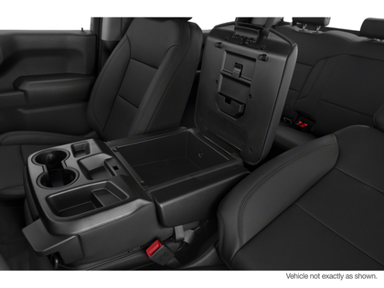 used 2024 Chevrolet Silverado 1500 car, priced at $55,998
