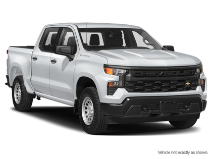 used 2024 Chevrolet Silverado 1500 car, priced at $55,998