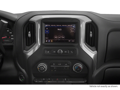 used 2024 Chevrolet Silverado 1500 car, priced at $55,998
