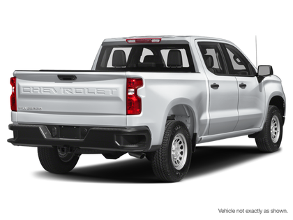 used 2024 Chevrolet Silverado 1500 car, priced at $55,998