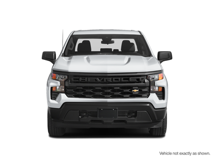 used 2024 Chevrolet Silverado 1500 car, priced at $55,998