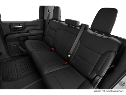 used 2024 Chevrolet Silverado 1500 car, priced at $55,998