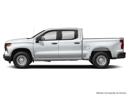 used 2024 Chevrolet Silverado 1500 car, priced at $55,998