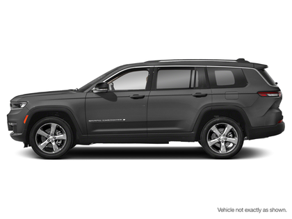 used 2022 Jeep Grand Cherokee L car, priced at $38,998