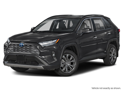 used 2025 Toyota RAV4 car, priced at $49,998