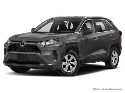 used 2022 Toyota RAV4 car, priced at $29,998
