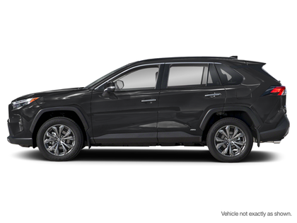 used 2025 Toyota RAV4 car, priced at $49,998