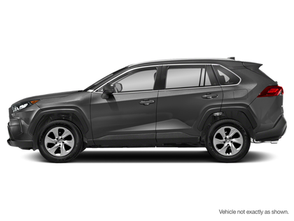 used 2022 Toyota RAV4 car, priced at $29,998
