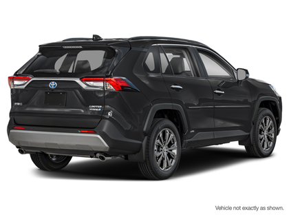 used 2025 Toyota RAV4 car, priced at $49,998