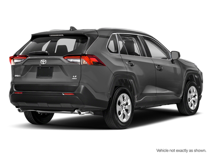 used 2022 Toyota RAV4 car, priced at $29,998