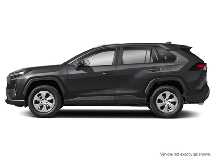 used 2023 Toyota RAV4 car, priced at $34,998