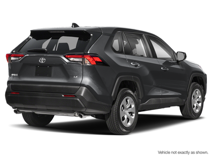 used 2023 Toyota RAV4 car, priced at $34,998