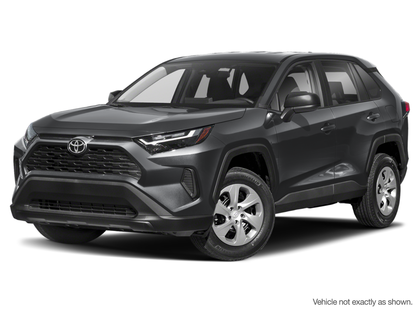 used 2023 Toyota RAV4 car, priced at $34,998