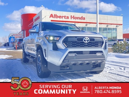 used 2024 Toyota Tacoma car, priced at $50,900