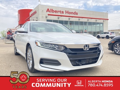 used 2018 Honda Accord Sedan car, priced at $24,900