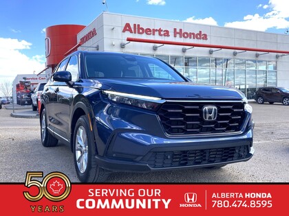 used 2023 Honda CR-V car, priced at $36,900