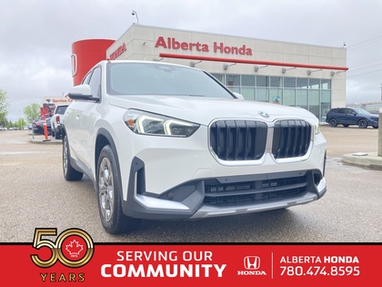used 2023 BMW X1 car, priced at $36,900