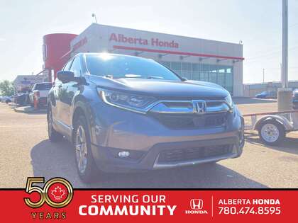 used 2017 Honda CR-V car, priced at $22,900