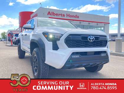 used 2024 Toyota Tacoma car, priced at $51,900
