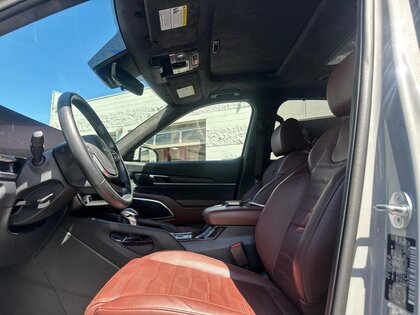 used 2025 Kia Telluride car, priced at $56,999