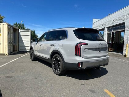 used 2025 Kia Telluride car, priced at $56,999