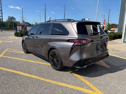 used 2022 Toyota Sienna car, priced at $40,995