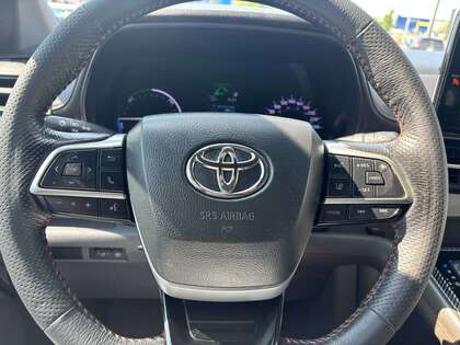 used 2022 Toyota Sienna car, priced at $40,995